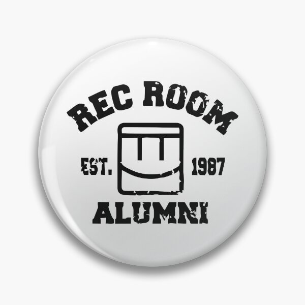 Item preview, Rec Room Alumni designed and sold by siskasabna7.