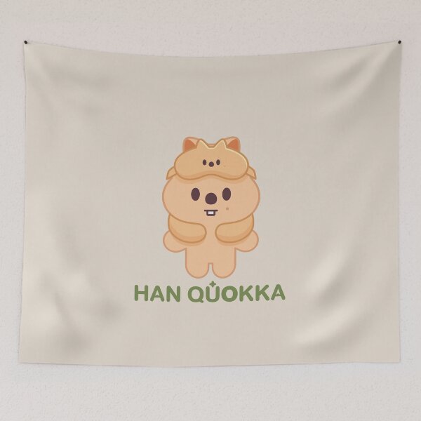 Item preview, SKZOO HAN QUOKKA - SKZOO EVERYWHERE ALL AROUND THE WORLD designed and sold by 0627june.
