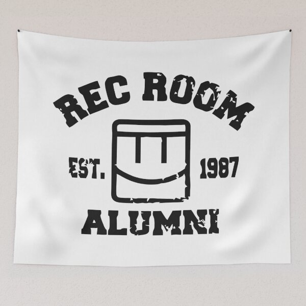Item preview, Rec Room Alumni designed and sold by siskasabna7.