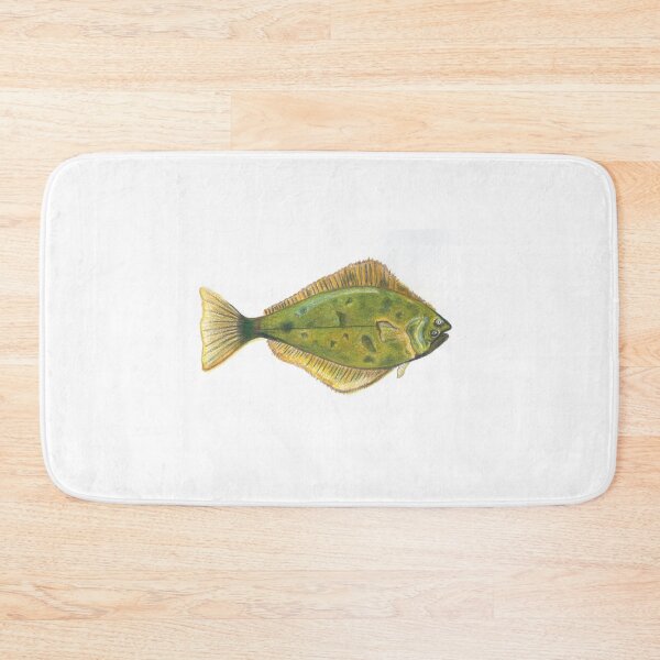 Item preview, Halibut designed and sold by Zig-art.