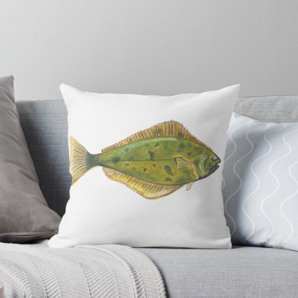 Item preview, Halibut designed and sold by Zig-art.