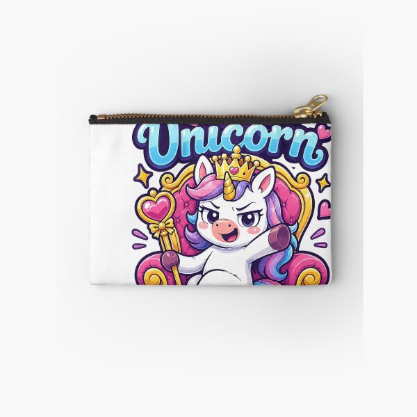 Item preview, Obey The Unicorn Throne Queen designed and sold by Idans.