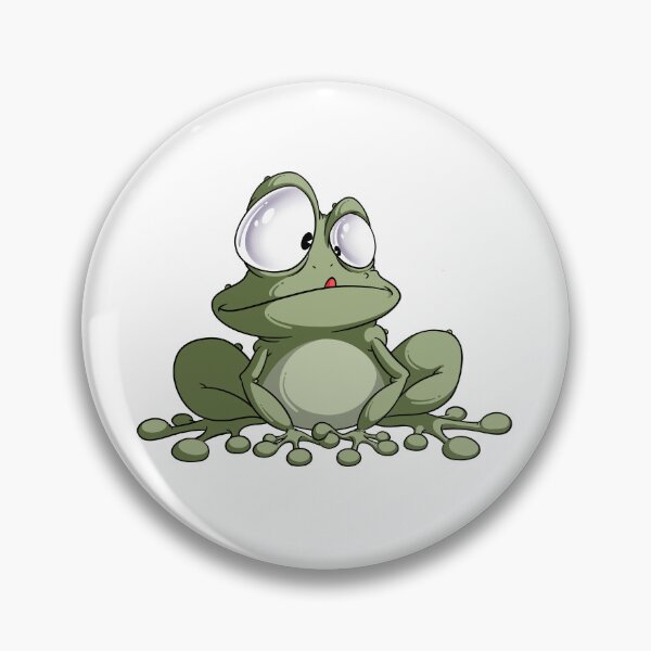 Item preview, Frog-O designed and sold by TopHatCreations.