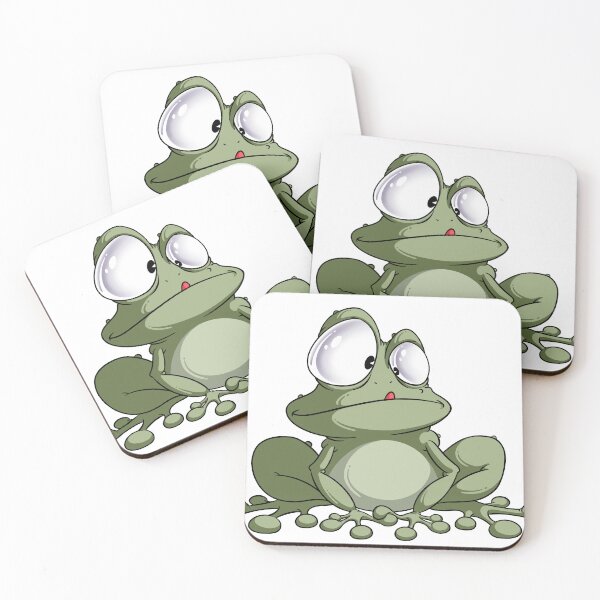 Item preview, Frog-O designed and sold by TopHatCreations.