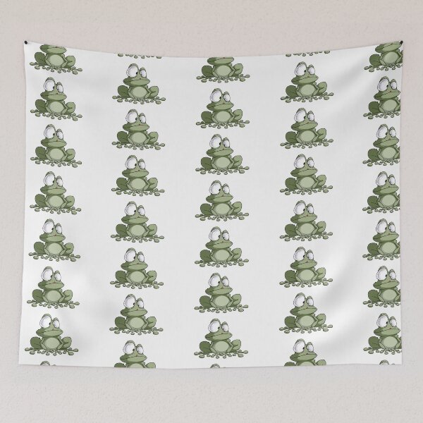Item preview, Frog-O designed and sold by TopHatCreations.