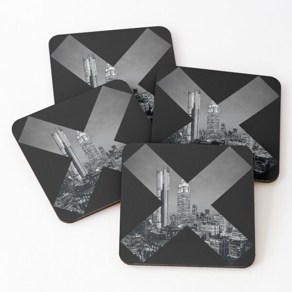 Item preview, X-Point New York City designed and sold by ArtCraftLab.