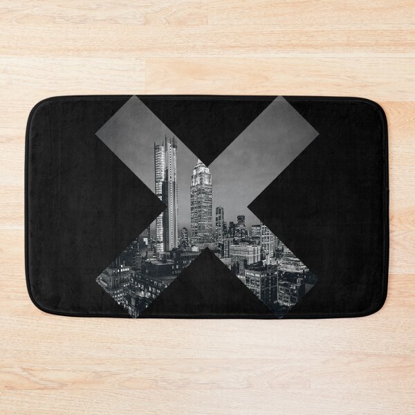 Item preview, X-Point New York City designed and sold by ArtCraftLab.