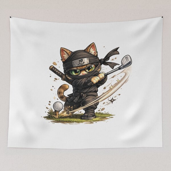 Item preview, Silence... I'm Golfing designed and sold by missprint57.