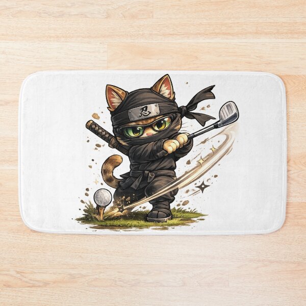 Item preview, Silence... I'm Golfing designed and sold by missprint57.