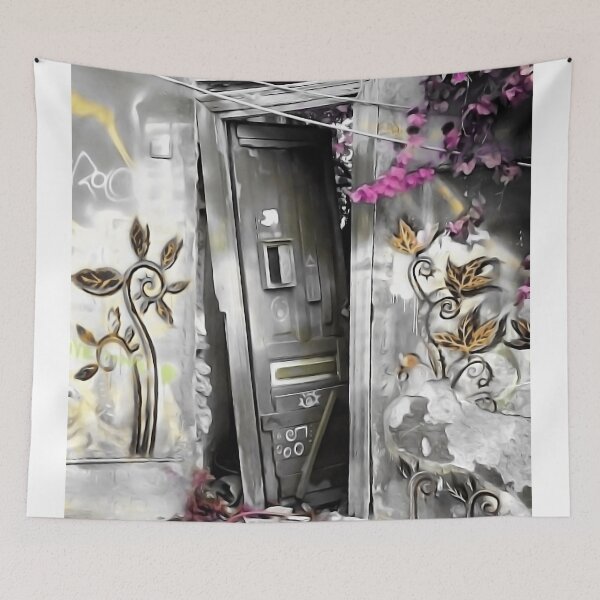 Item preview, PLAKA DOOR NO2 designed and sold by Pia Schneider.