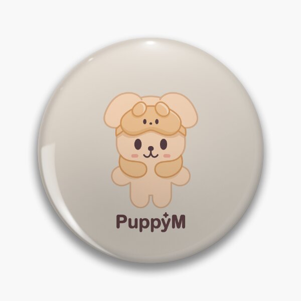 Item preview, SKZOO PuppyM - SKZOO EVERYWHERE ALL AROUND THE WORLD designed and sold by 0627june.