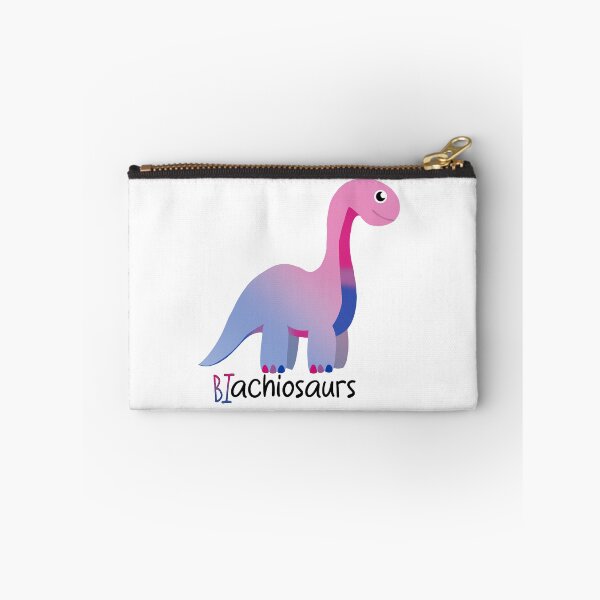 Item preview, Biachiosaurs (Bisexual Pride Dino) designed and sold by Becky-Marie.