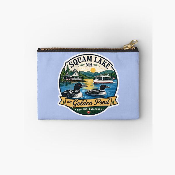 Item preview, Squam Lake, NH designed and sold by Pixel-Lair.