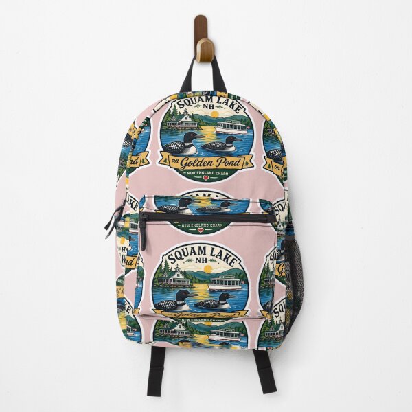 Item preview, Squam Lake, NH designed and sold by Pixel-Lair.