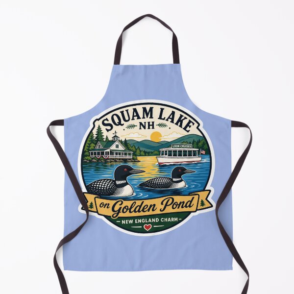 Item preview, Squam Lake, NH designed and sold by Pixel-Lair.