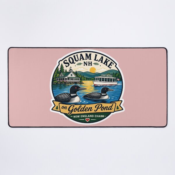 Item preview, Squam Lake, NH designed and sold by Pixel-Lair.