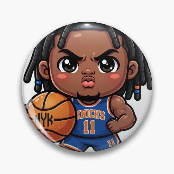 Item preview, Cute Chibi Basketball Player New York designed and sold by Pandora´s Box.