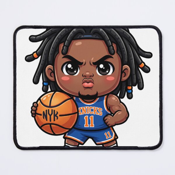 Item preview, Cute Chibi Basketball Player New York designed and sold by Pandora´s Box.