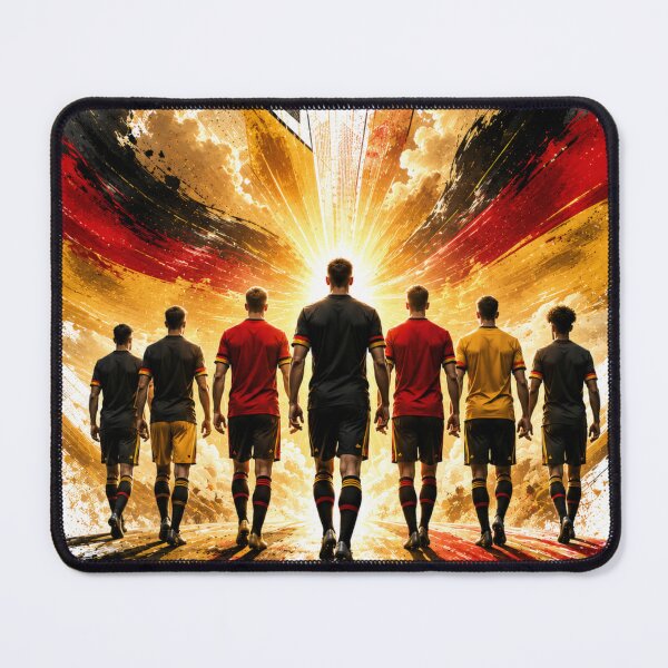 Item preview, Germany 2026 – Forged in Tradition Driven by Destiny designed and sold by Driven By Passion.