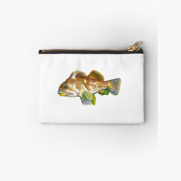 Item preview, Gopher Rockfish designed and sold by Zig-art.