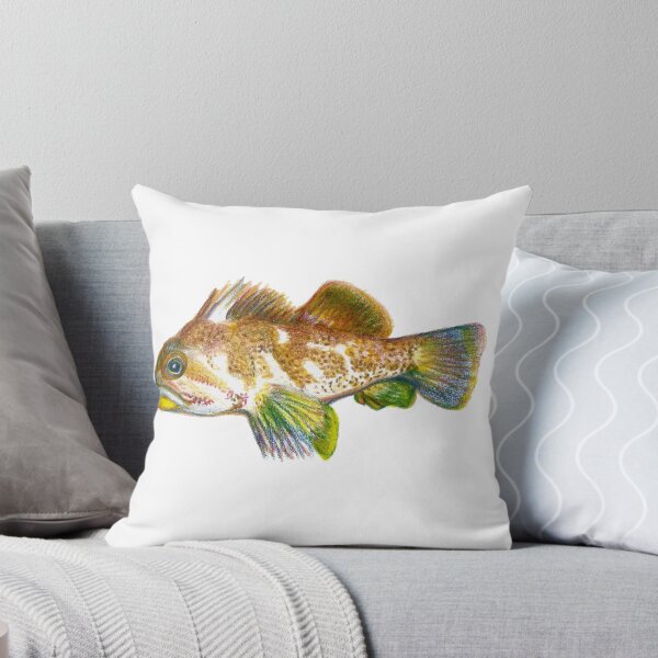 Item preview, Gopher Rockfish designed and sold by Zig-art.