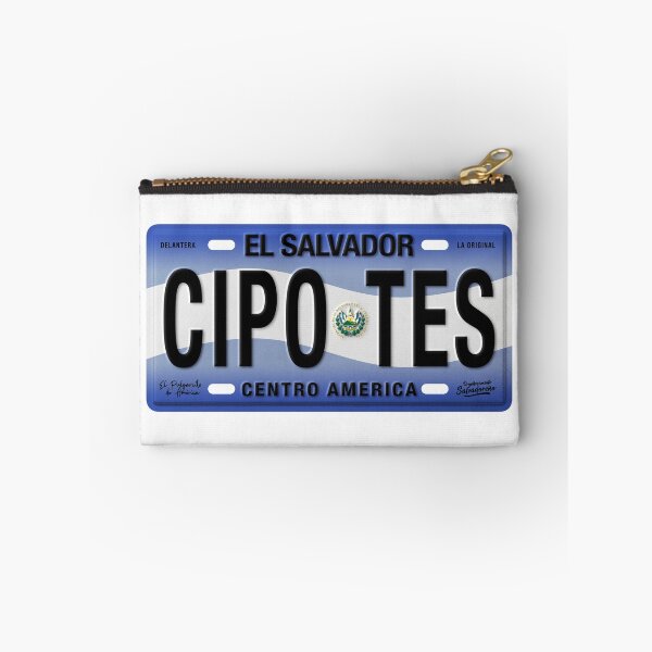Item preview, CIPOTES - PLATE designed and sold by Torogoz-LTP.