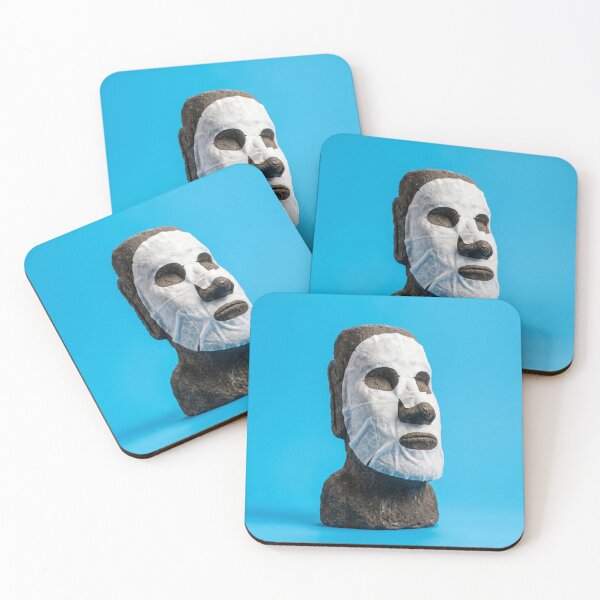 Item preview, Moai Face Tune designed and sold by 360brain.