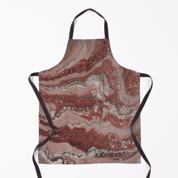 Item preview, Terracotta Marble designed and sold by LesenArt.