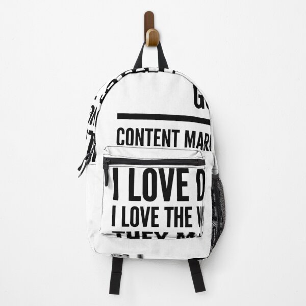 Item preview, I Love Deadlines. I Love The Whooshing Noise They Make As They Go By. Content Marketing Manager Funny Marketing Professional designed and sold by moneybunny5.