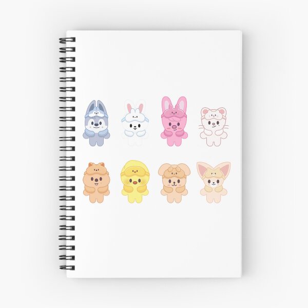 Item preview, Stray Kids - SKZOO EVERYWHERE ALL AROUND THE WORLD designed and sold by 0627june.