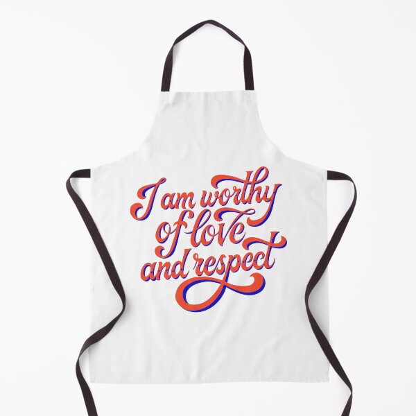 Item preview, Elegant Positive Affirmation Typography Design designed and sold by Inklyst.