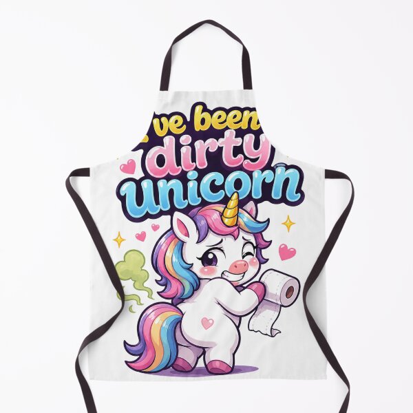 Item preview, Dirty Unicorn Toilet Paper designed and sold by Idans.