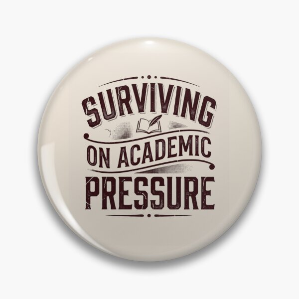 Item preview, Surviving on Academic Pressure Student designed and sold by Amr Darwish Graphic designer.