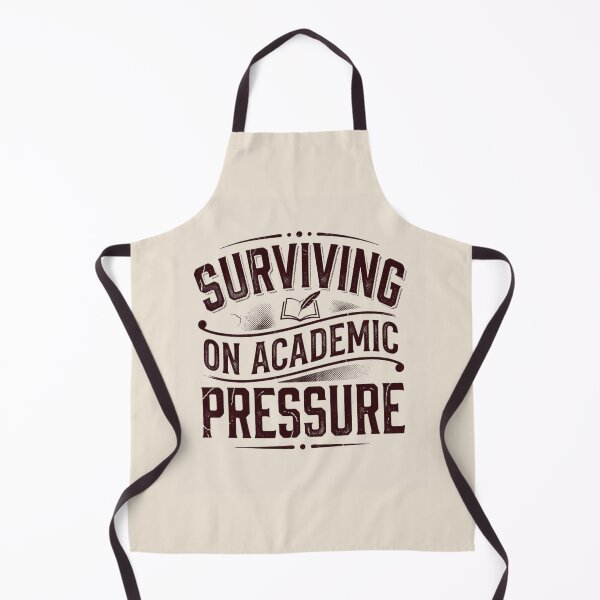 Item preview, Surviving on Academic Pressure Student designed and sold by Amr Darwish Graphic designer.