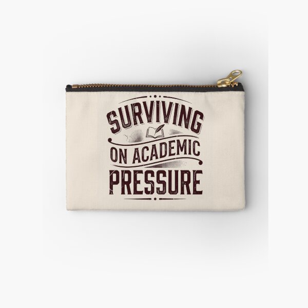 Item preview, Surviving on Academic Pressure Student designed and sold by Amr Darwish Graphic designer.