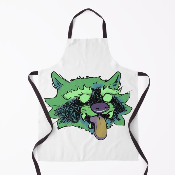 Item preview, Feral raccoon apocalypse designed and sold by dusty raccoon.