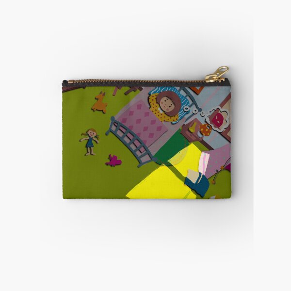 Aperçu de l'œuvre Un cauchemar de fille créée et vendue par Arteandart.