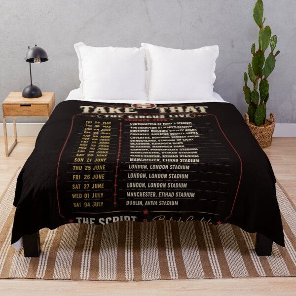 Item preview, Take That The Circus Live Tour 2026 designed and sold by randomslife.