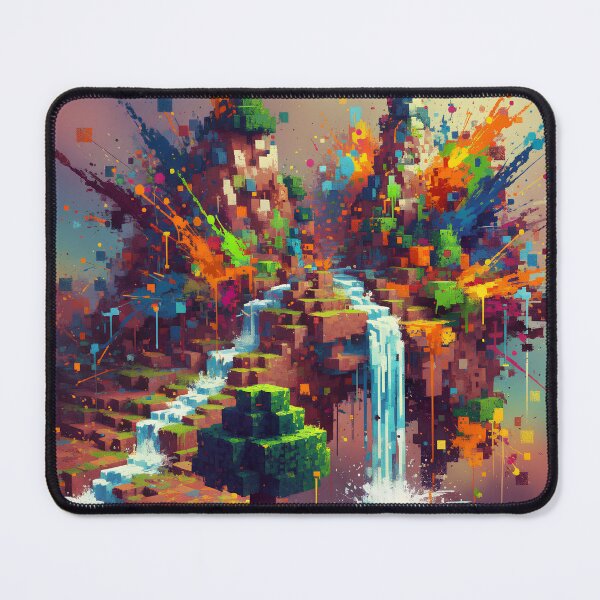 Item preview, MIND CRAFT STYLE designed and sold by Heaven of life.