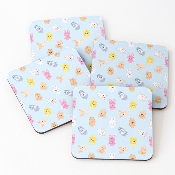 Item preview, Stray Kids pattern - SKZOO EVERYWHERE ALL AROUND THE WORLD designed and sold by 0627june.