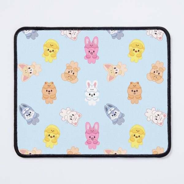 Item preview, Stray Kids pattern - SKZOO EVERYWHERE ALL AROUND THE WORLD designed and sold by 0627june.