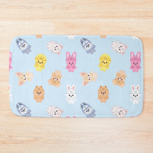 Item preview, Stray Kids pattern - SKZOO EVERYWHERE ALL AROUND THE WORLD designed and sold by 0627june.