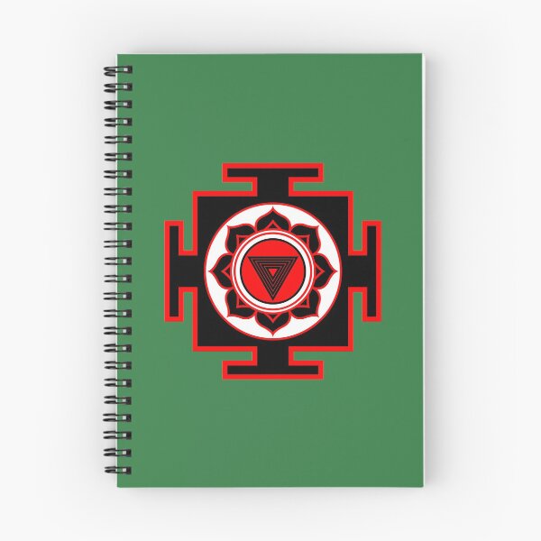 Item preview, Kali Yantra colored designed and sold by elfina.