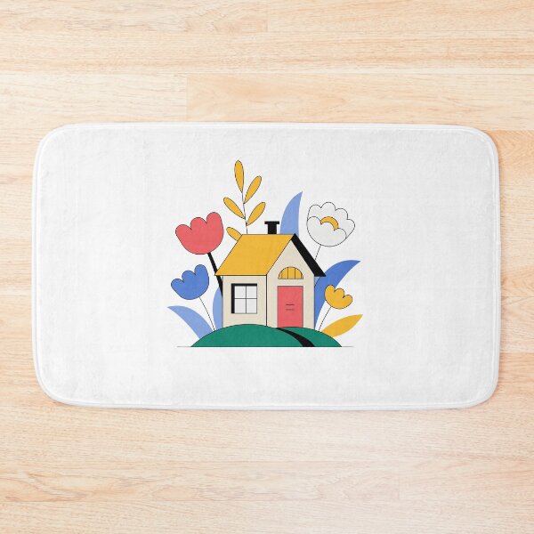 Item preview, Charming Cottage Flora - Cottagecore Illustration designed and sold by Inklyst.