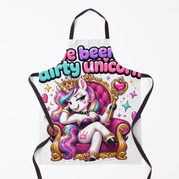 Item preview, Dirty Unicorn Queen Throne designed and sold by Idans.
