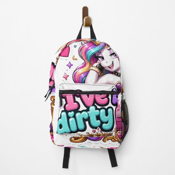 Item preview, Dirty Unicorn Queen Throne designed and sold by Idans.
