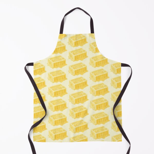 Item preview, Everything's Better with Butter designed and sold by Spring Things.