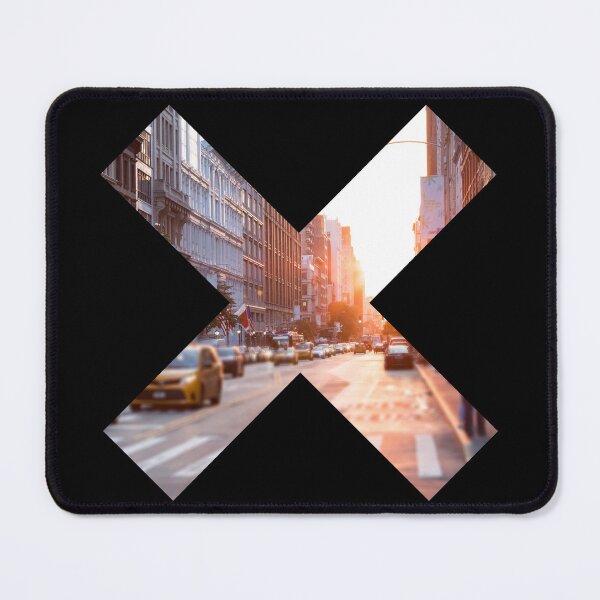 Item preview, X-Point New York City designed and sold by ArtCraftLab.