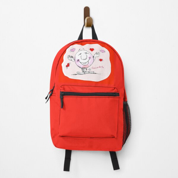 Item preview, Love Smiley - Love is in the Air (drawing by ACCI) designed and sold by VanyssaGraphics.