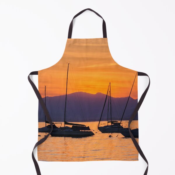 Item preview, Lake Garda Sunset at Bardolino Panorama designed and sold by Violaman.